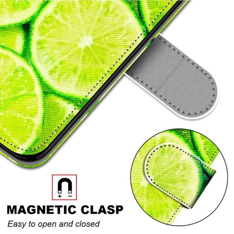 Housse Xiaomi 11T / 11T Pro Citron