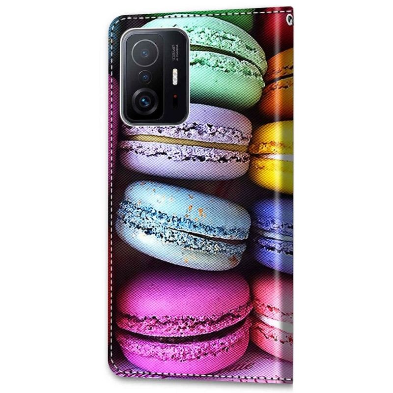 Housse Xiaomi 11T / 11T Pro Macarons