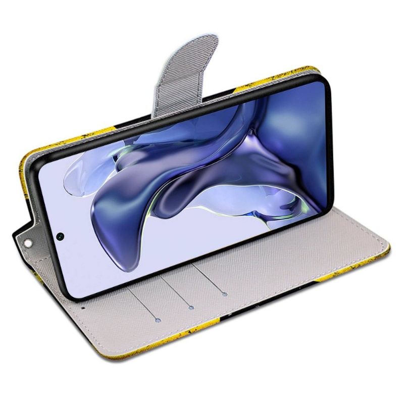 Housse Xiaomi 11T / 11T Pro Symbole Radioactif