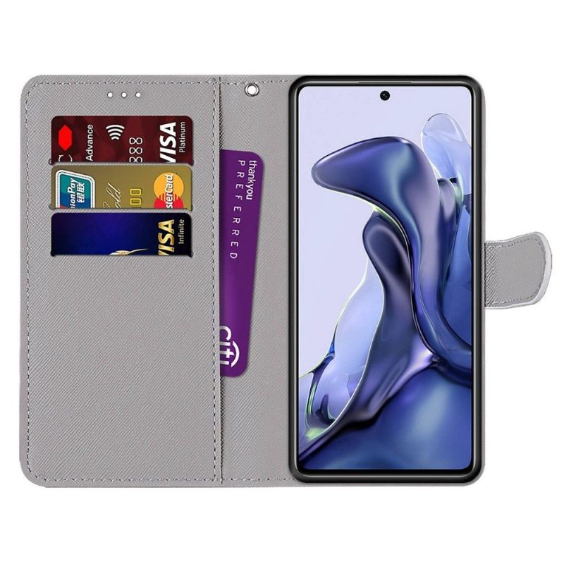 Housse Xiaomi 11T / 11T Pro Symbole Radioactif