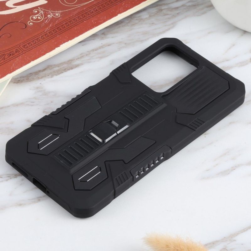 Xiaomi 11T / 11T Pro - Coque Vanguard fonction support