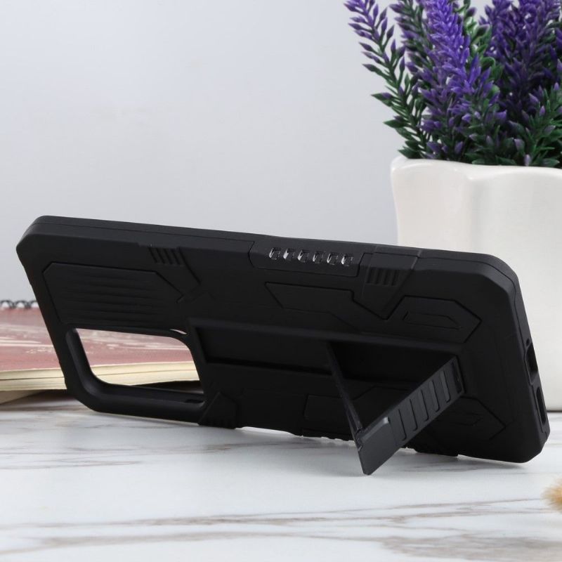 Xiaomi 11T / 11T Pro - Coque Vanguard fonction support