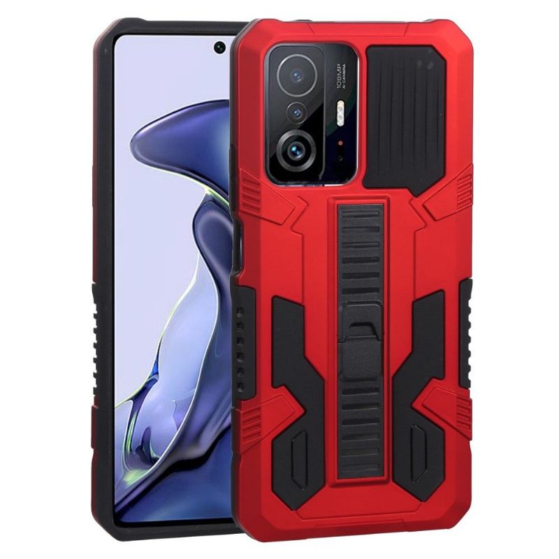 Xiaomi 11T / 11T Pro - Coque Vanguard fonction support
