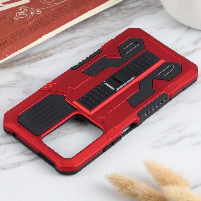 Xiaomi 11T / 11T Pro - Coque Vanguard fonction support