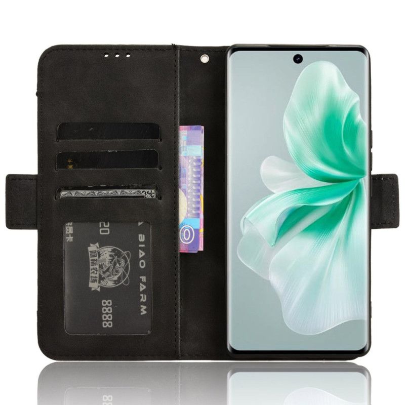 Housse Vivo V30 5G Multi-Cartes