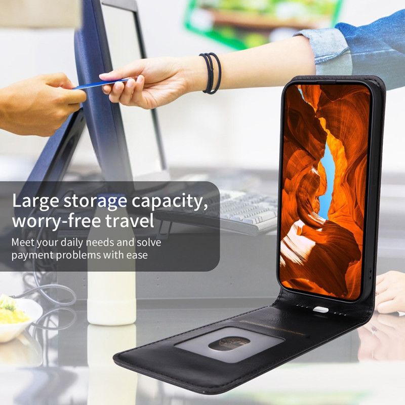 Housse Vivo V30 5G Rabat Vertical