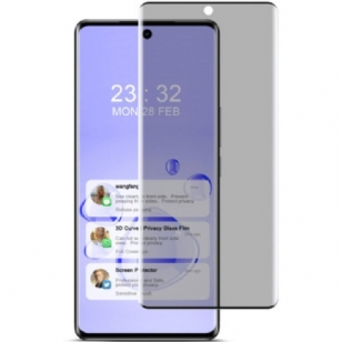 Protection en Verre Trempé Anti-Espion pour Écran Vivo V30 5G