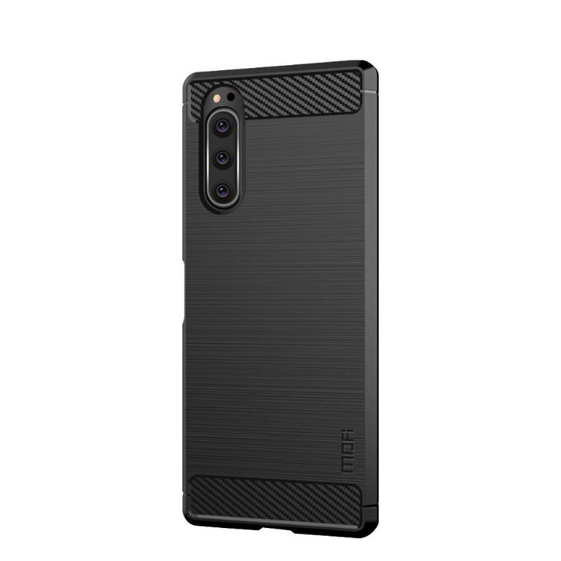 Sony Xperia 5 - Coque MOFI effet brossée