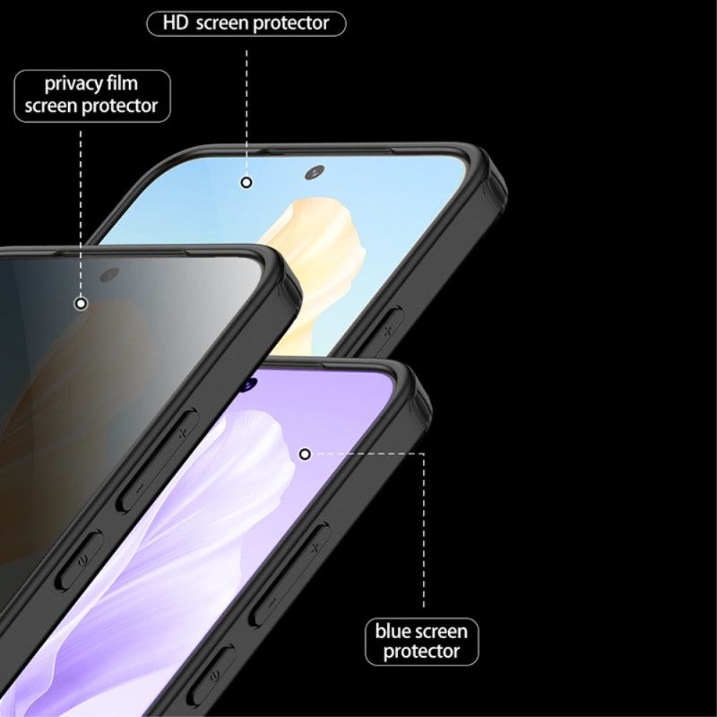 Coque Xiaomi 14 Transparebte Déclinée