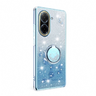 Coque Poco C71 Anneau-Support Strass KADEM