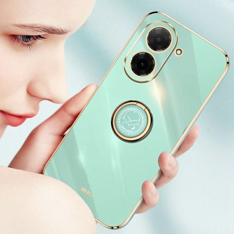 Coque Poco C71 Anneau-Support XINLI