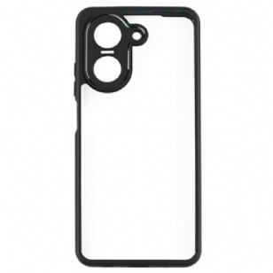 Coque Poco C71 Antichoc Transparente