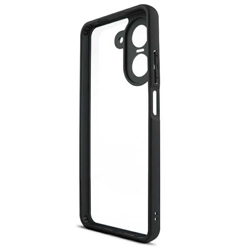 Coque Poco C71 Antichoc Transparente