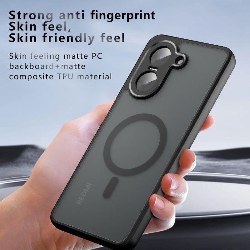 Coque Poco C71 Compatible MagSafe Mate