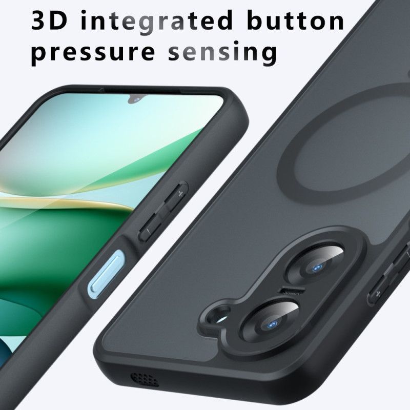 Coque Poco C71 Compatible MagSafe Mate