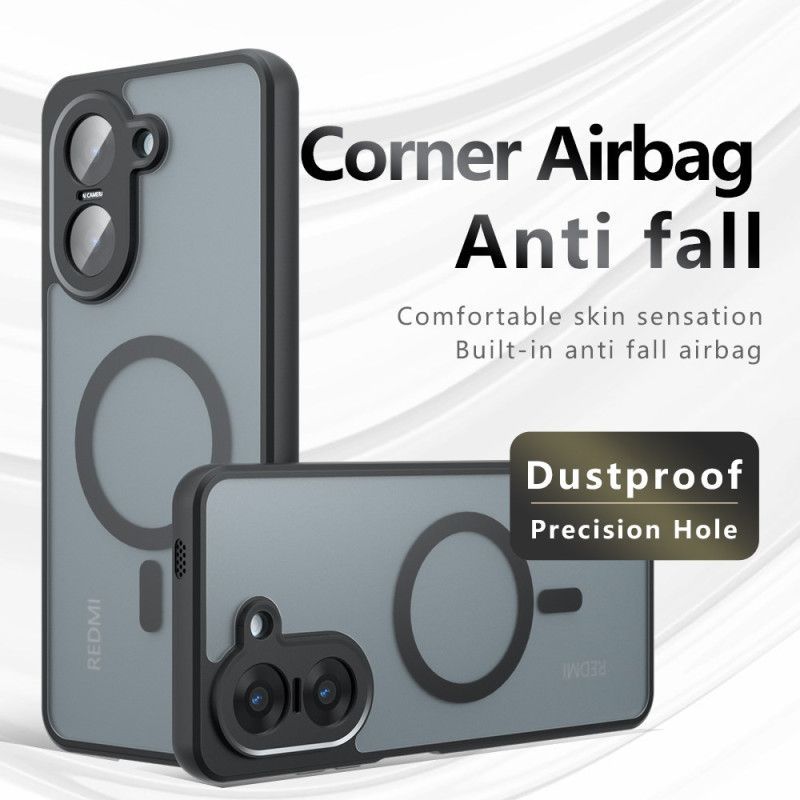 Coque Poco C71 Compatible MagSafe Mate