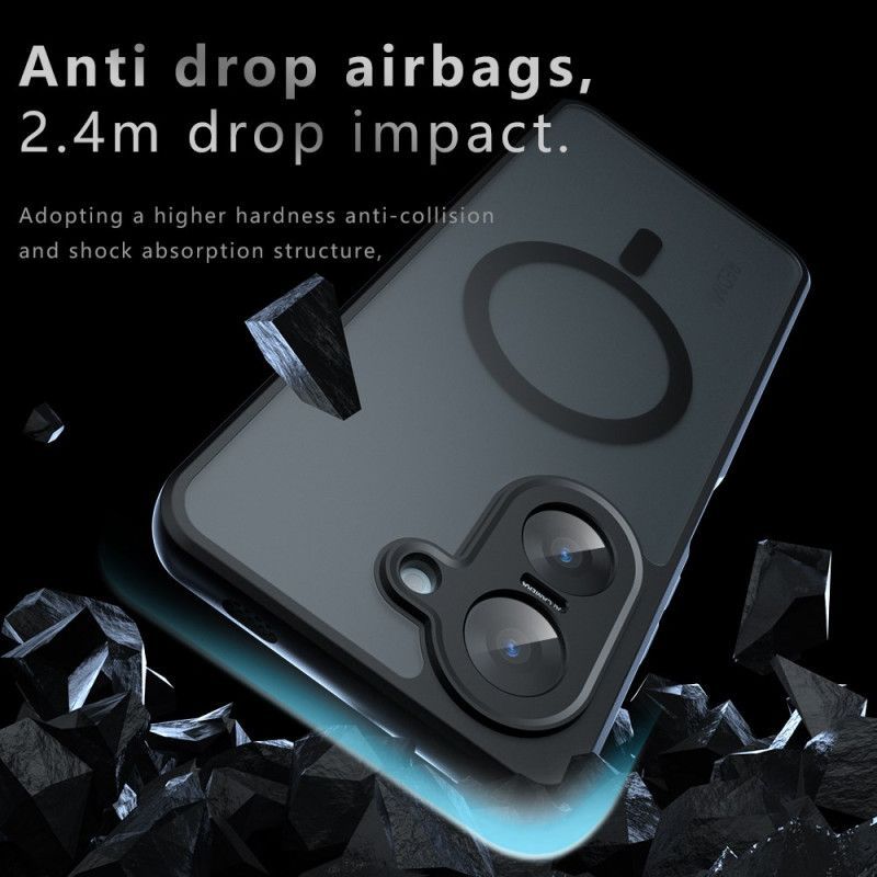 Coque Poco C71 Compatible MagSafe Mate