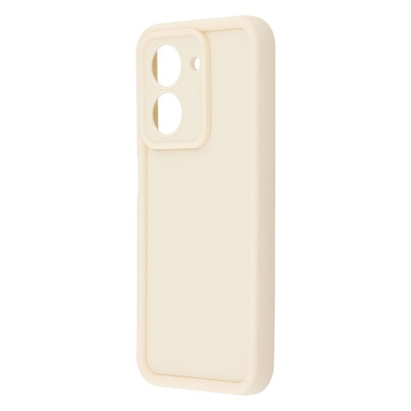 Coque Poco C71 Design Rainuré