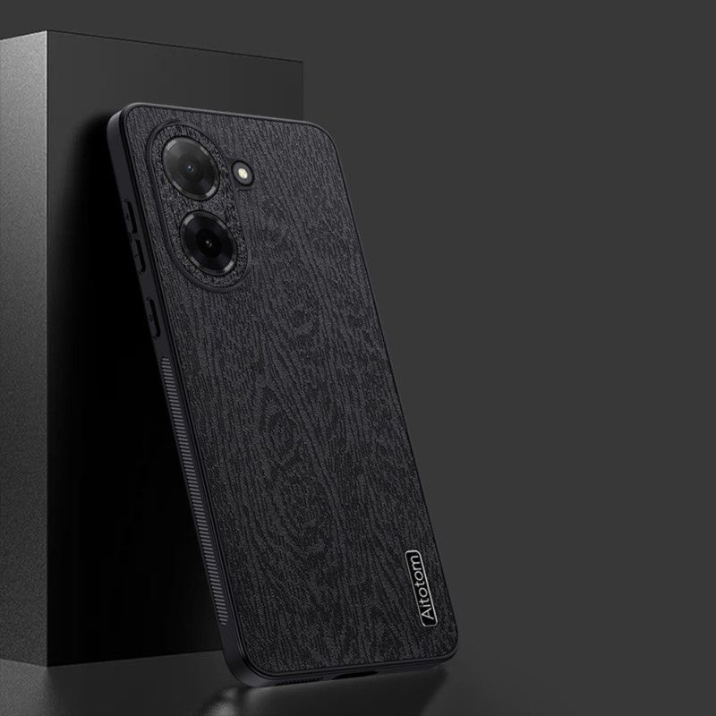 Coque Poco C71 Effet Bois