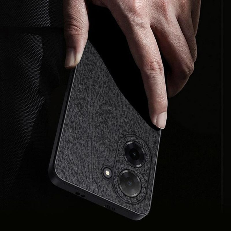 Coque Poco C71 Effet Bois