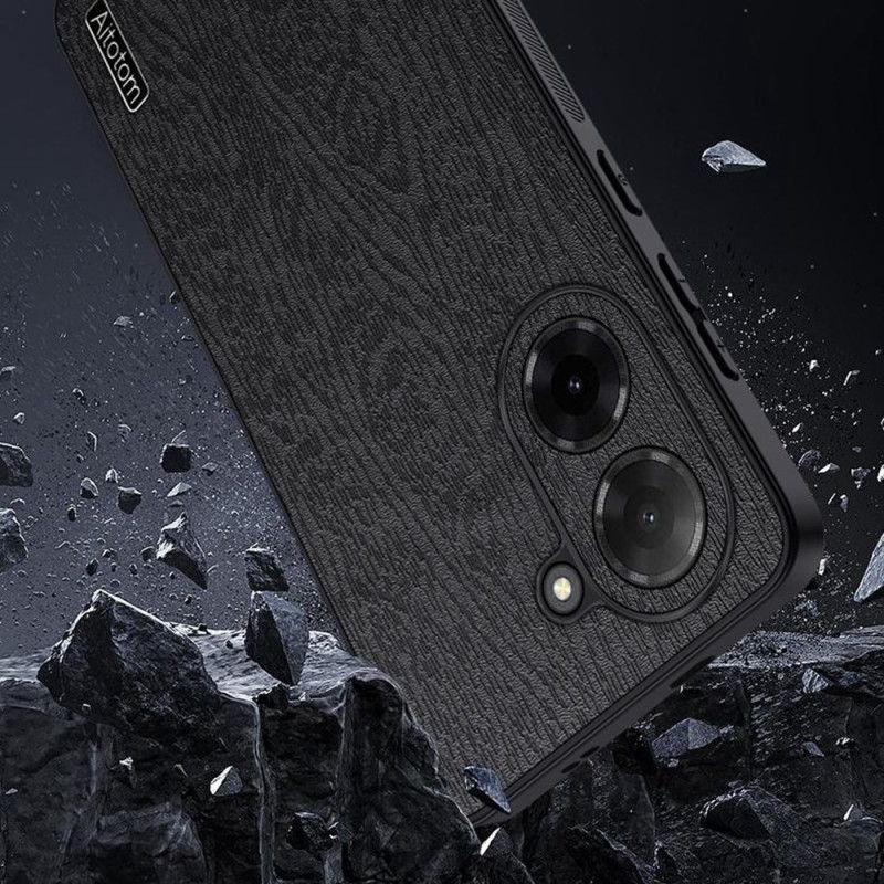 Coque Poco C71 Effet Bois