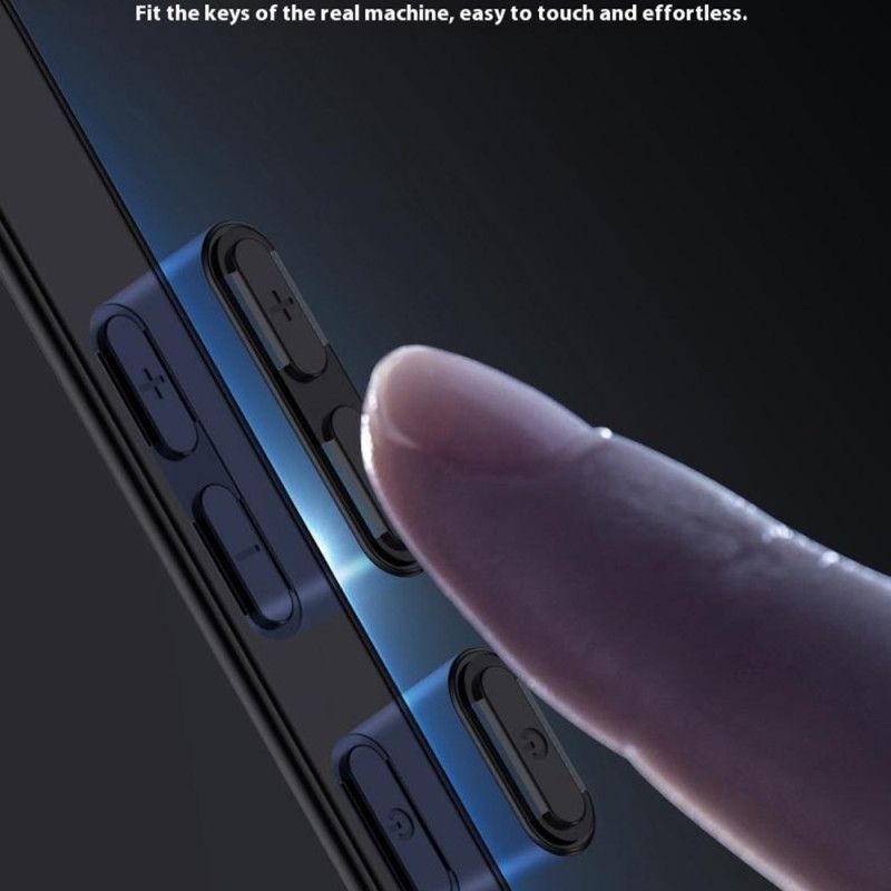 Coque Poco C71 Effet Bois