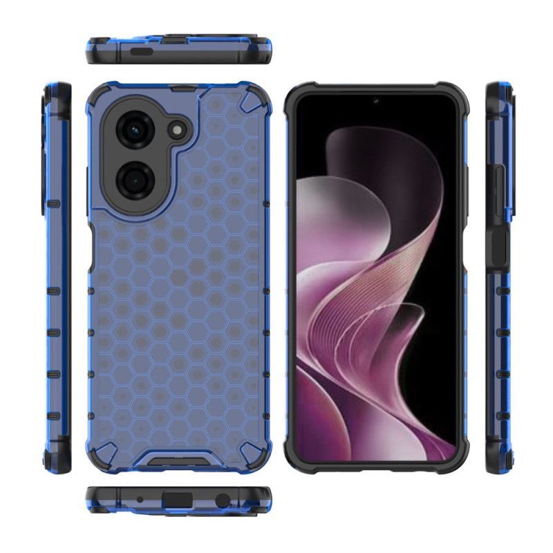 Coque Poco C71 Nid d'Abeille