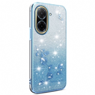Coque Poco C71 Strass