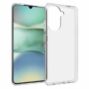 Coque Poco C71 Transparente