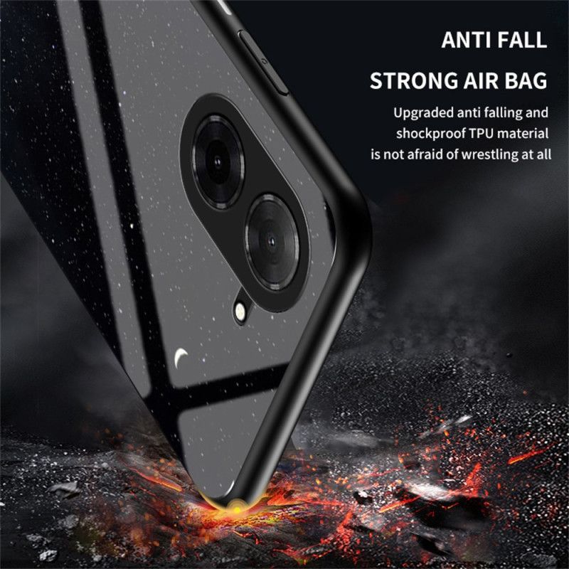 Coque Xiaomi Poco C71 Verre Trempé Ciel