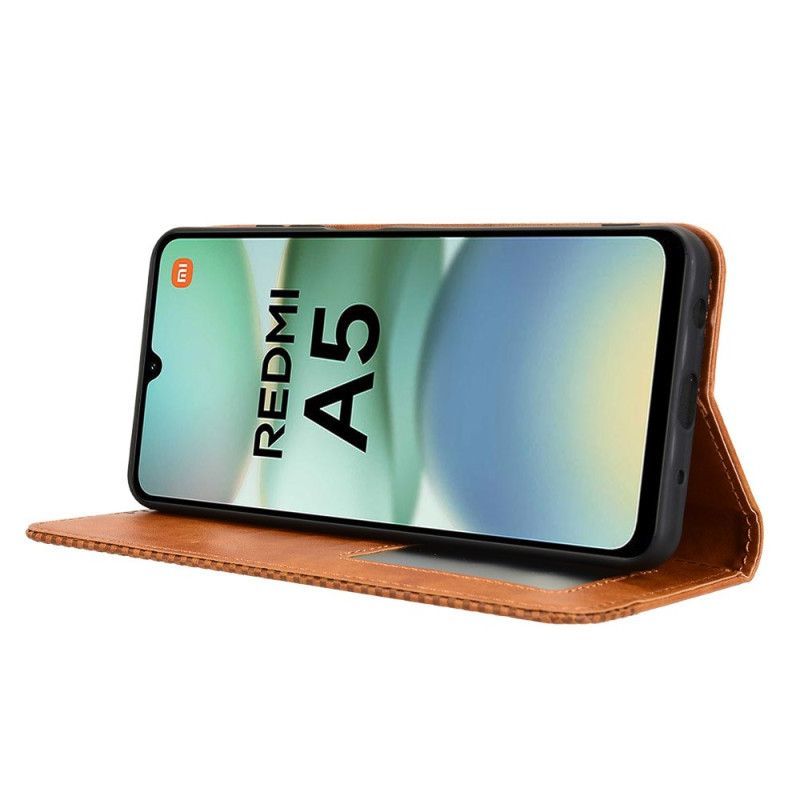 Flip Cover Poco C71 Frise Vintage