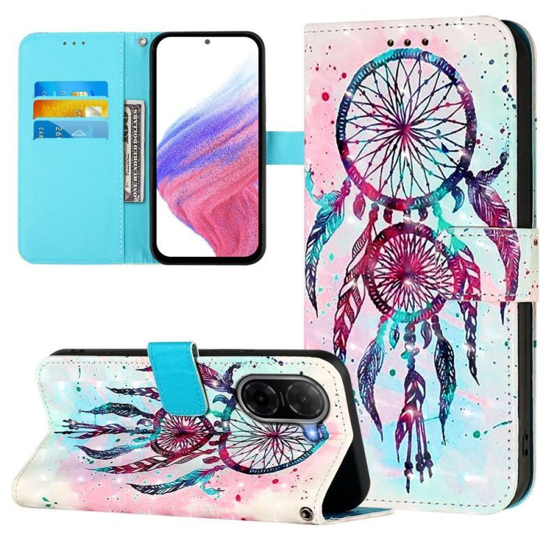 Housse Poco C71 Attrape-Rêves