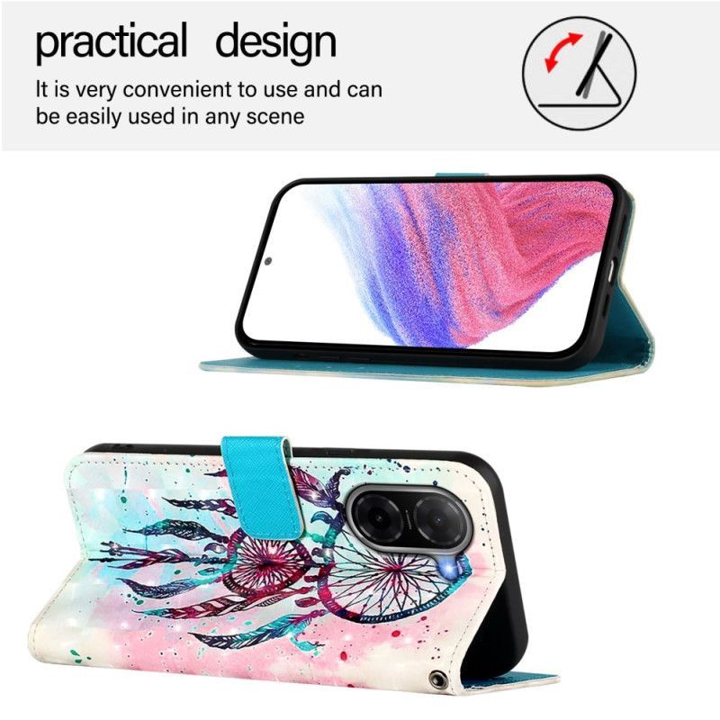 Housse Poco C71 Attrape-Rêves