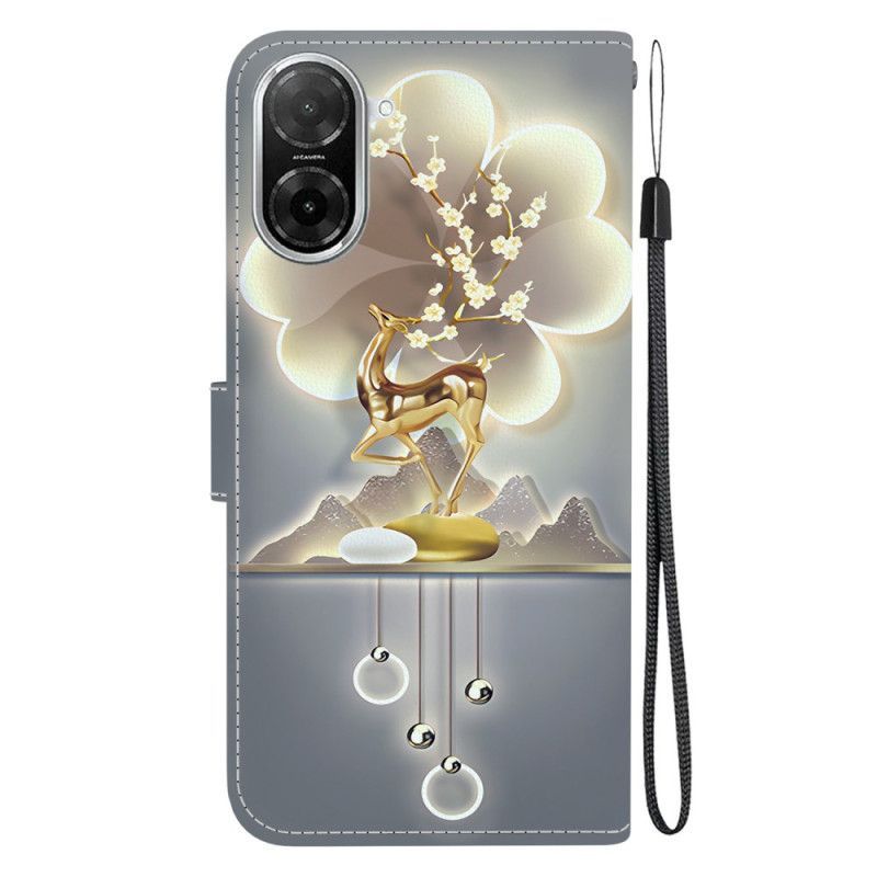 Housse Poco C71 Cerf Sika