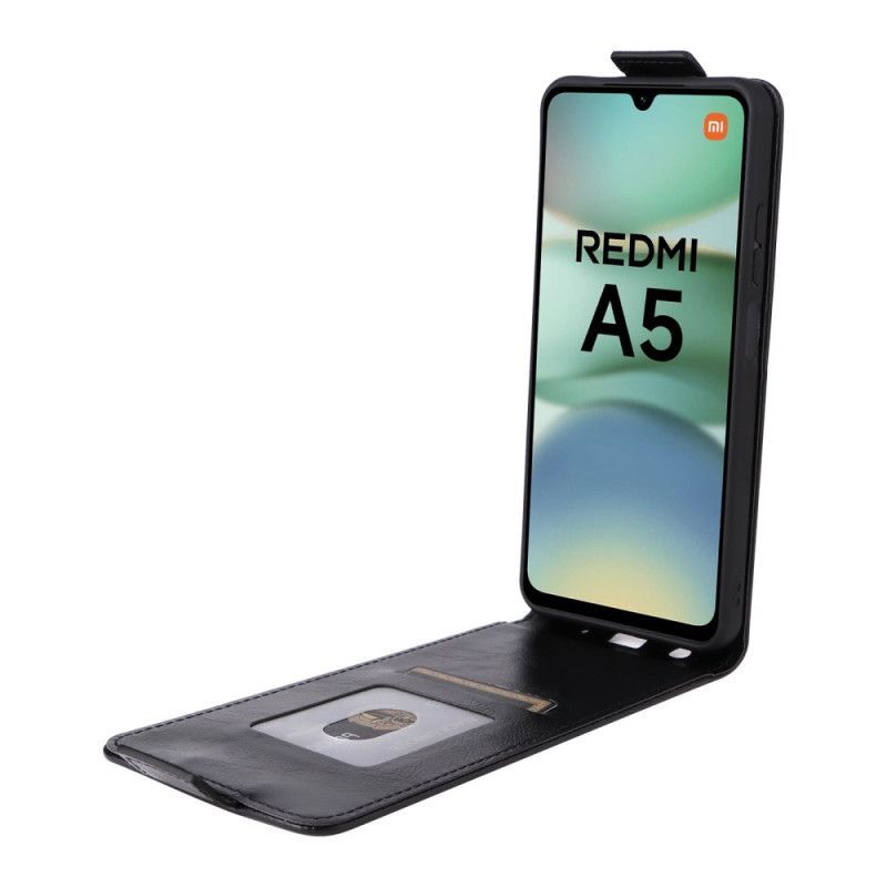 Housse Poco C71 Design rabat Vertical