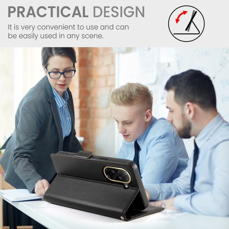 Housse Poco C71 Finesse Double Fermoir