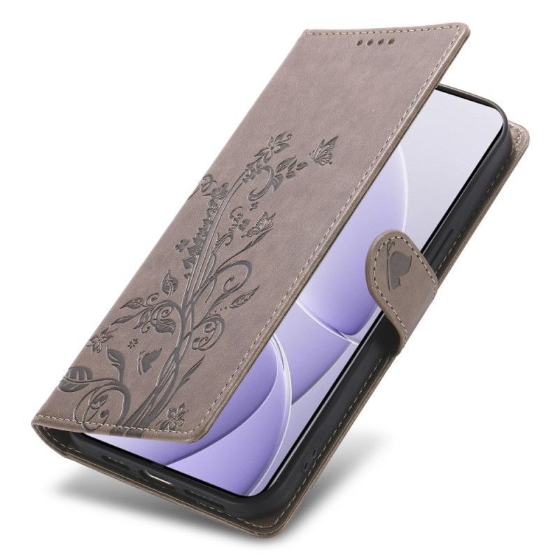 Housse Poco C71 Floralie