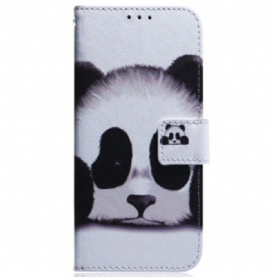 Housse Poco C71 Panda
