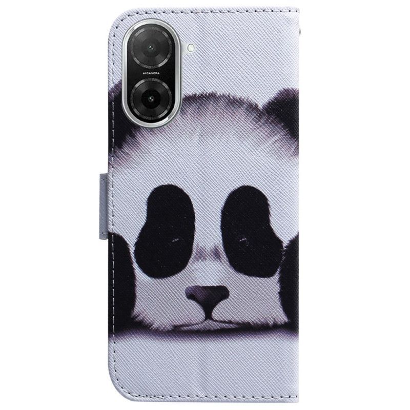 Housse Poco C71 Panda