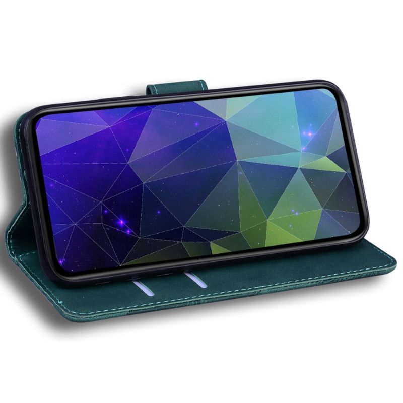 Housse Poco C71 Papillon