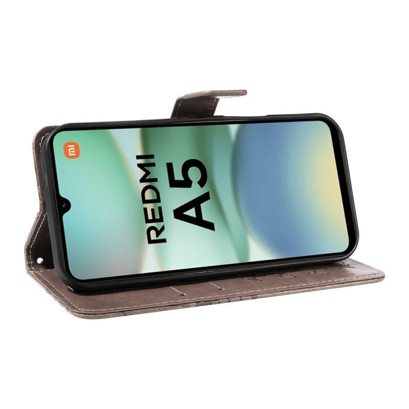 Housse Poco C71 Papillons Géants