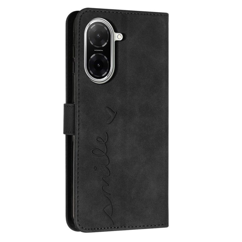 Housse Poco C71 Smile