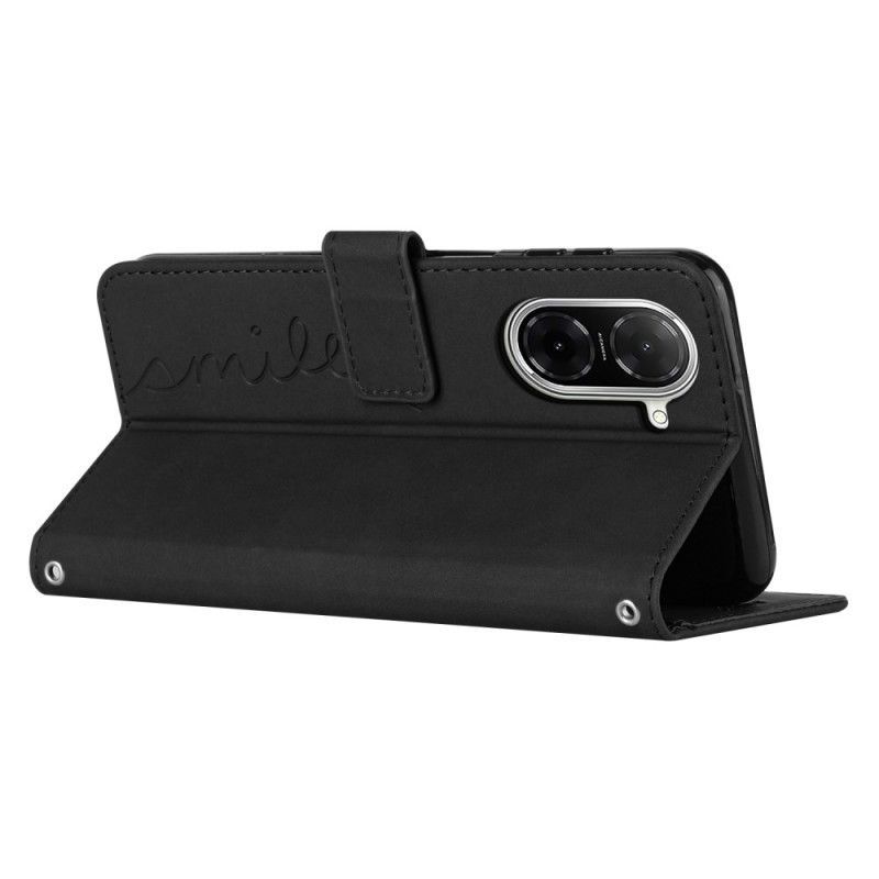 Housse Poco C71 Smile