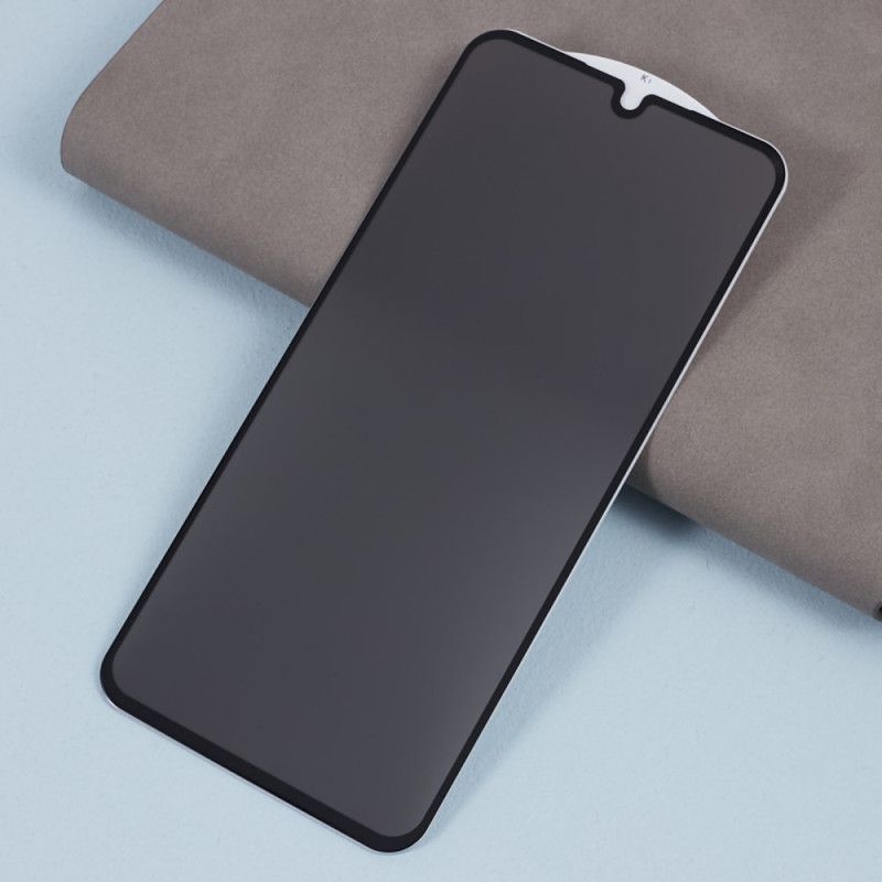 Protection en Verre Trempé Anti-Espion pour Poco C71