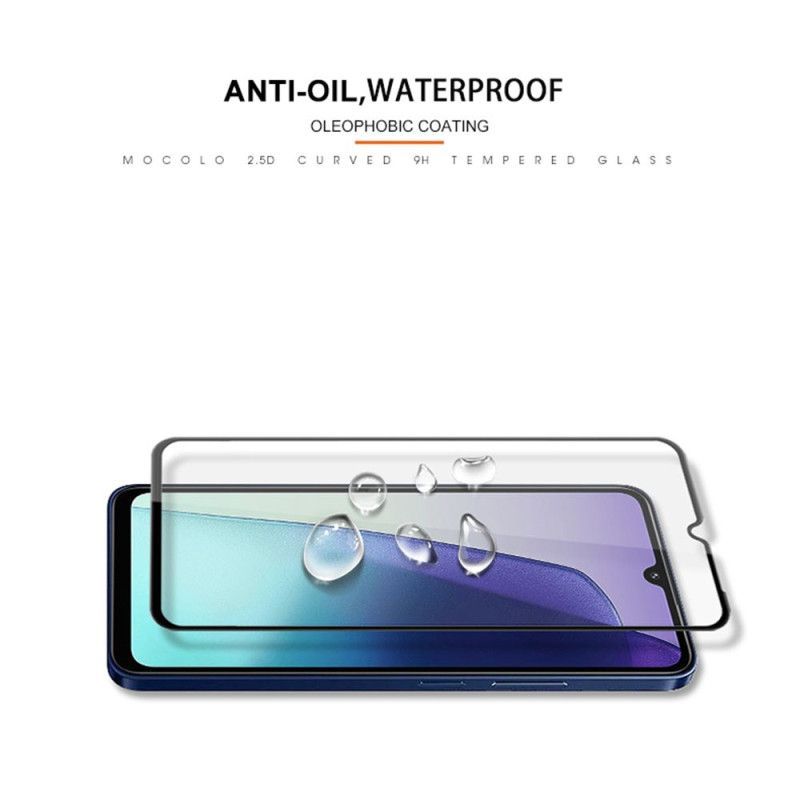 Protection en Verre Trempé Intégrale pour Écran Poco C71 MOCOLO