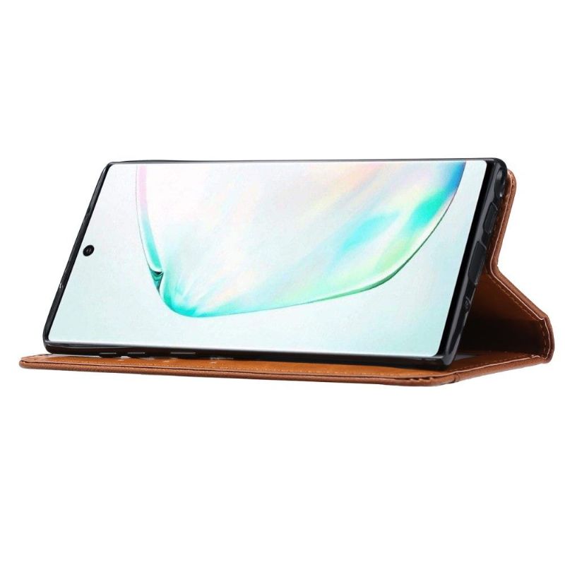Housse Samsung Galaxy Note 10 Lite Stand Case