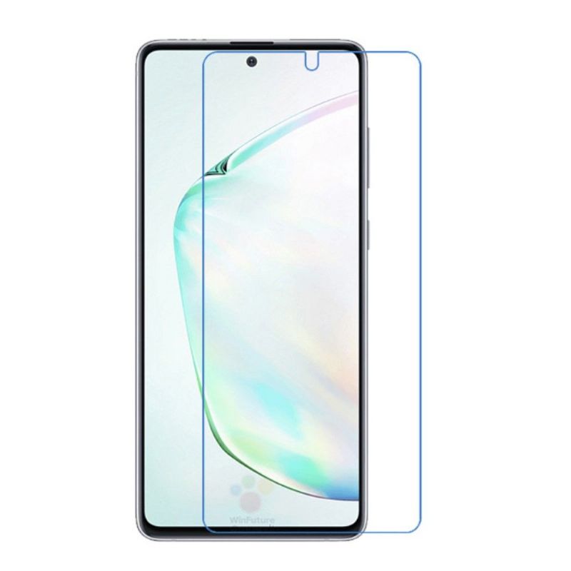 Samsung Galaxy Note 10 Lite - Pack de 5 films protecteurs