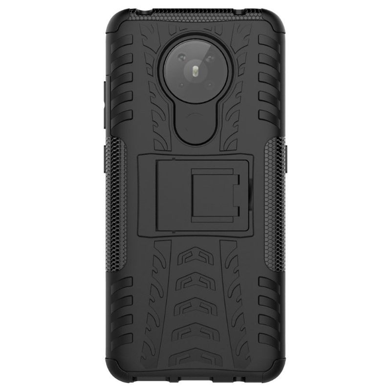 Coque Nokia 5.3 antidérapante avec support intégré