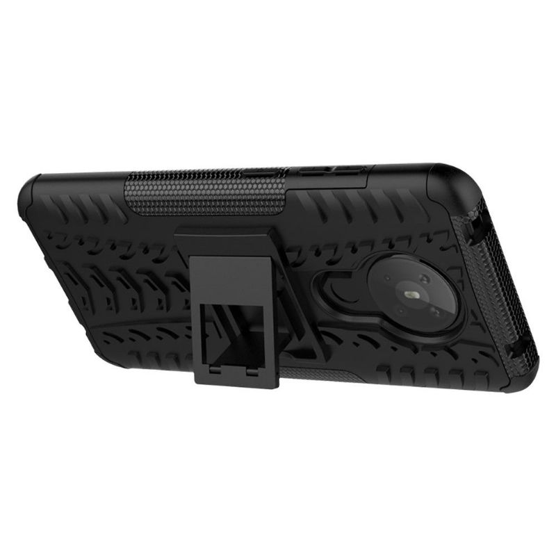 Coque Nokia 5.3 antidérapante avec support intégré