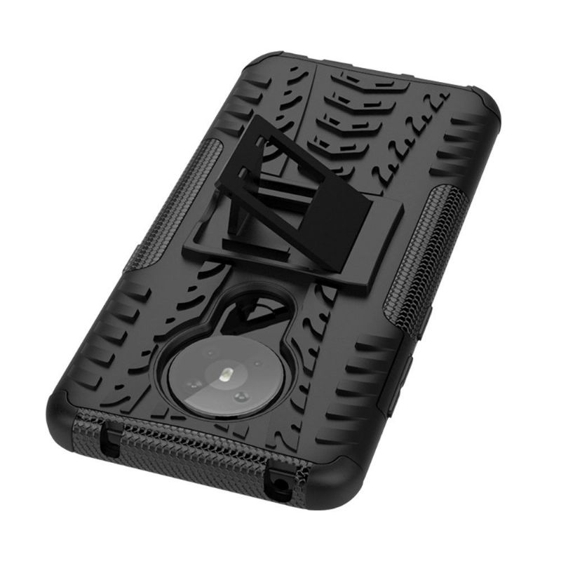 Coque Nokia 5.3 antidérapante avec support intégré